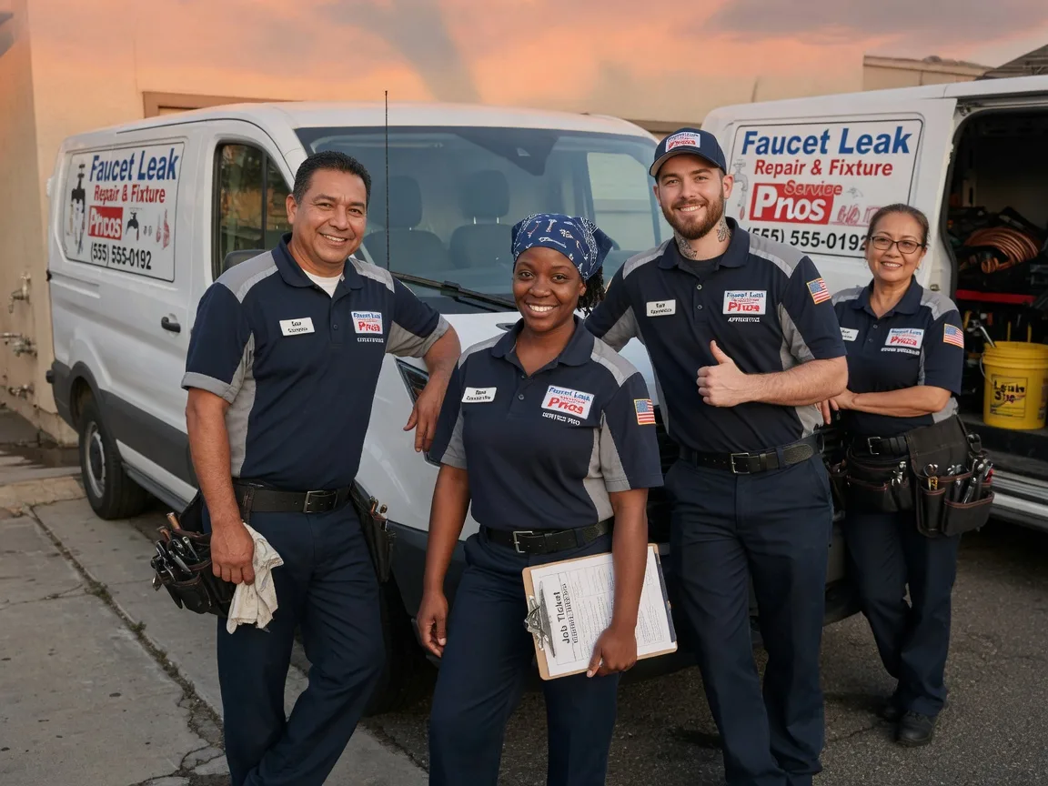 Faucet Repair company in Hustler, WI